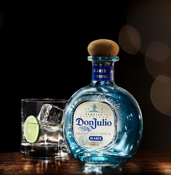 Don Julio Blanco Tequila